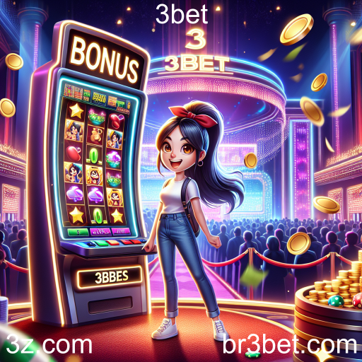 Descubra os Melhores Jogos de Bônus no 3bet