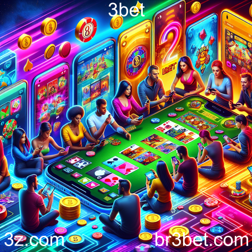 A Revolução dos Jogos Móveis: Entretenimento na Palma da Mão